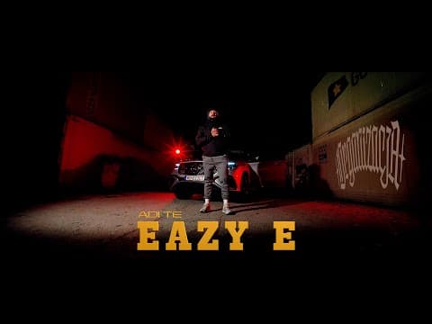Adi Te - Eazy E (prod. Ahmed)