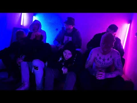 27.FUCKDEMONS x ESCEH - NIEDOSTĘPNY (PROD. GOT BARSS...