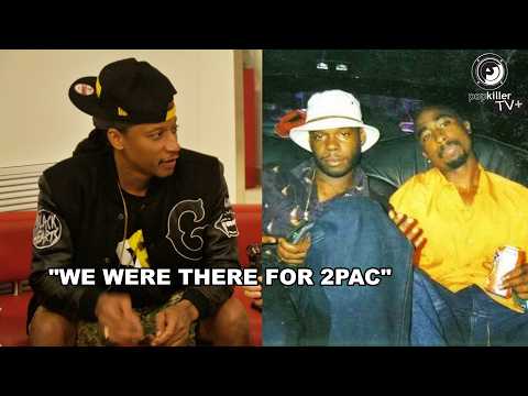Smif-N-Wessun: "2Pac put a battery in our back" | Re...