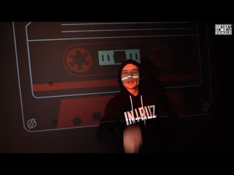 Intruz x Hukos x Cira - Kwadrans | BEHIND THE SCENES...