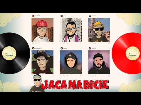 Łysonżi, Ninjah, Skorup, Jaca feat. Proceente, O.S.T...