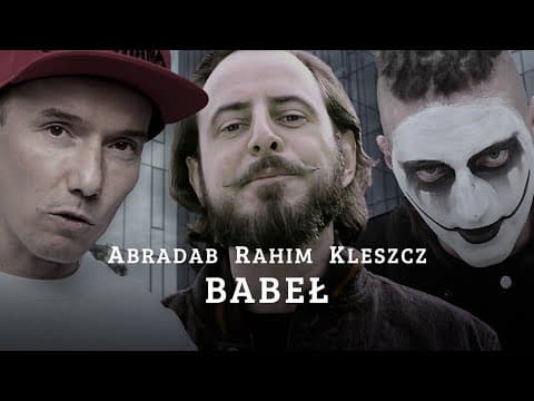 Abradab Rahim Kleszcz - Babeł | prod. ViktorV | ARKa...