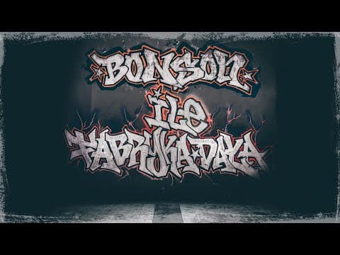 Bonson - Ile fabryka dała (prod. Emdot)