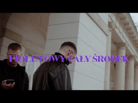 Arti x Pajczi – Fioletowy Środek | prod. Tytuz | vid...