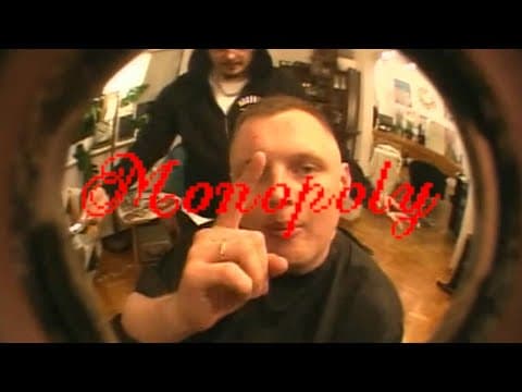 BERSON ft. OTSOCHODZI - MONOPOLY