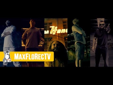 L.U.C., BISZ, JOKA, PROMOE, ŃEMY FEAT. JAN (REBEL BA...