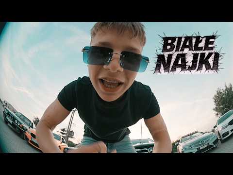 13 letni Grzesiek BGK - BIAŁE NAJKI