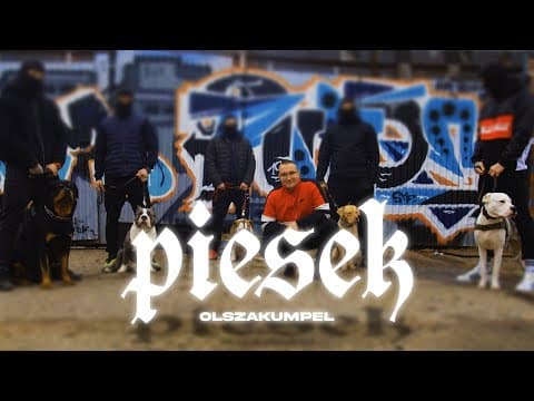 olszakumpel - piesek (prod. BeRoX)