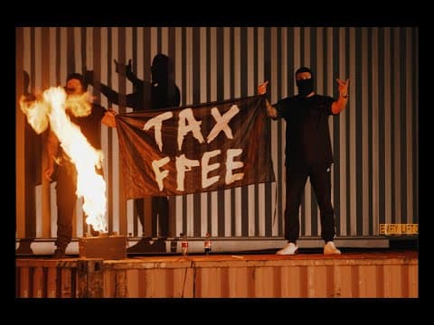 Tax Free feat. Kamil, 730 Huncho - Delegacja (prod. ...