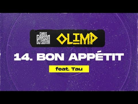 Chris Carson x Dj Soina feat. Tau - Bon Appetit
