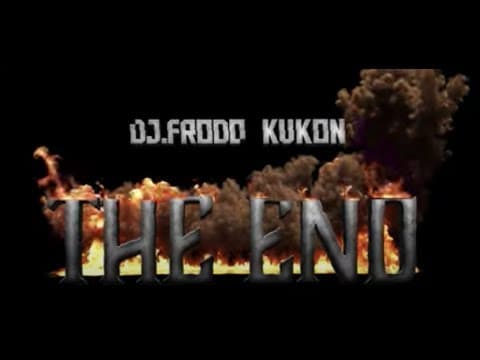 Dj.Frodo X Kukon - The End