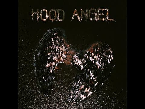 Żabson - HOOD ANGEL feat. Beteo, BENITO TUZZA