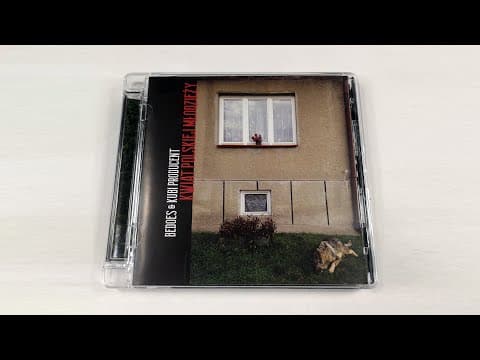 Unboxing: BEDOES & KUBI PRODUCENT "KWIAT POLSKIEJ MŁ...