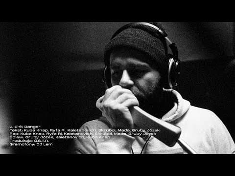 WCK x O.S.T.R. – Shit Banger
