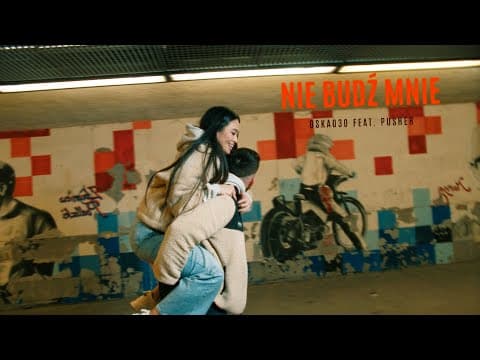 PUSHER x OSKA030 - NIE BUDŹ MNIE💘 (prod. Mercury)