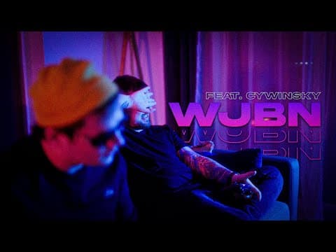 VANISZ feat. Cywinsky - WJBN (official music video)
