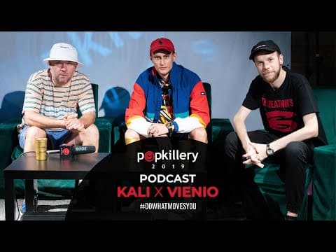 Kali x Vienio - Wielkie przemiany w życiu i muzyce (...