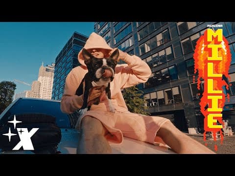rusina - millie (🎥: learnhowtohustle/xawito)