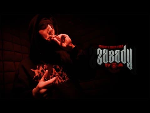 GRUBYK7 X ZENK7 X WILD - ZASADY [🎥:OG.JERZYK]