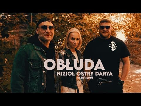 Nizioł ft. Ostry Bezimienni, Darya - Obłuda (prod. F...
