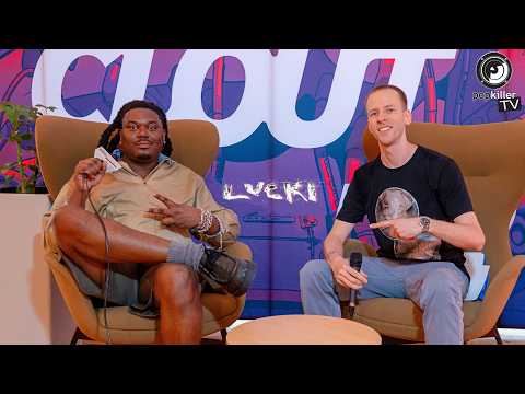 LUCKI on Ken Carson, Michael Jackson & his Billboard...