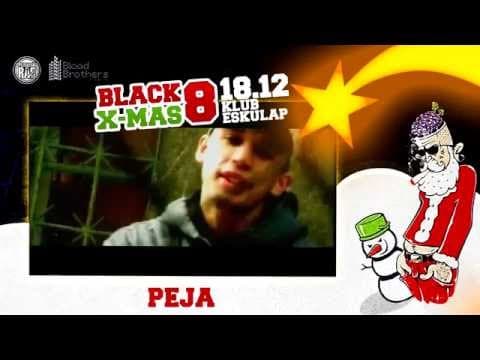 Peja i Nagły Atak Spawacza na Black X-Mas 8! (codzie...