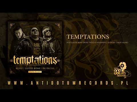 Bęsiu - Temptations feat. Layzie Bone (Bone Thugs-N-...