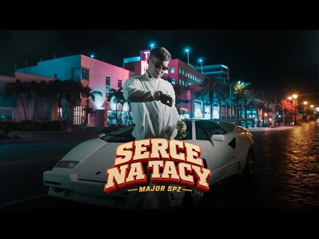 Major SPZ - Serce na tacy