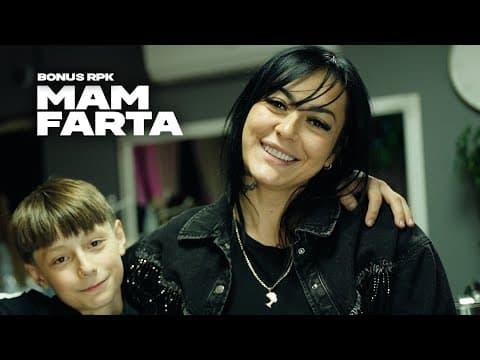 Bonus RPK - MAM FARTA / Prod. Czaha x Wowo