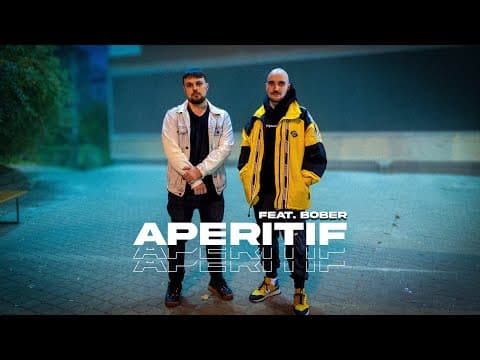VANISZ feat. Bober - Aperitif [prod. Gautier] (offic...