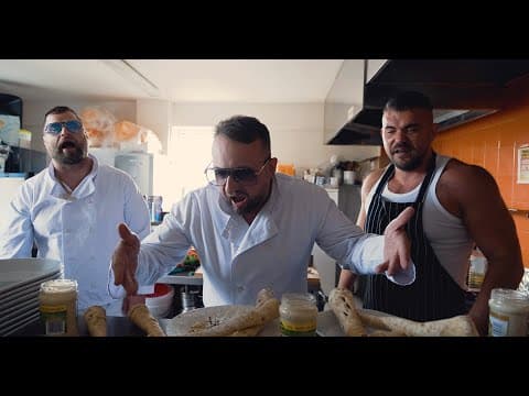 LACOCAMADRE x KSIĄŻE KAPOTA - PENGA prod. Łukasz Pęk...