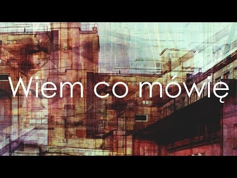 Noize From Dust feat. Fenomen - Wiem co mówię (audio)