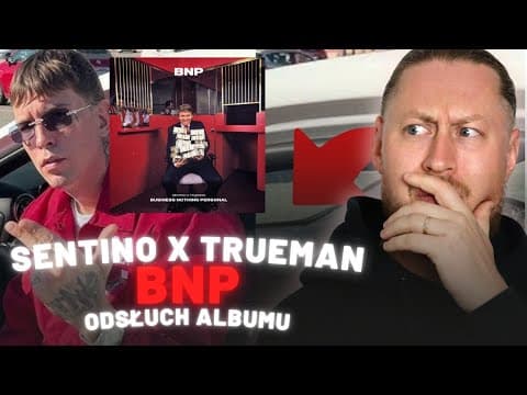 SENTINO X TRUEMAN "BUSINESS NOTHING PERSONAL" | ZAPI...