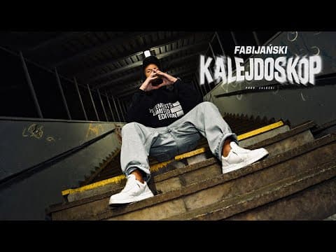 Fabijański - KALEJDOSKOP (prod. Zalucki)