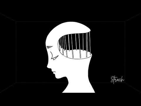 Mortal K.O. Lab - Strach ft. Mucha Ziom (prod. Olafo)