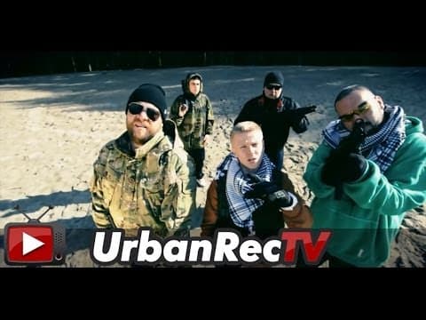 Dj Tuniziano & B.R.O feat. Tede - Zabójcza Broń (pro...