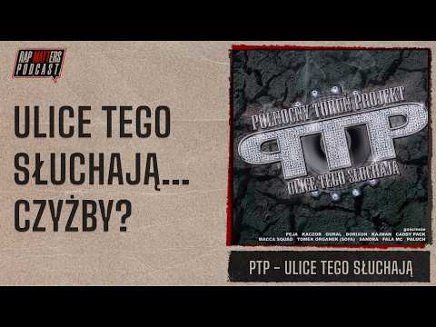 NAJGORSZE PŁYTY: PTP - ULICE TEGO SŁUCHAJĄ