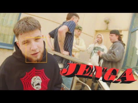 MATISKATER ft. PAKO, 37TYRON - JENGA