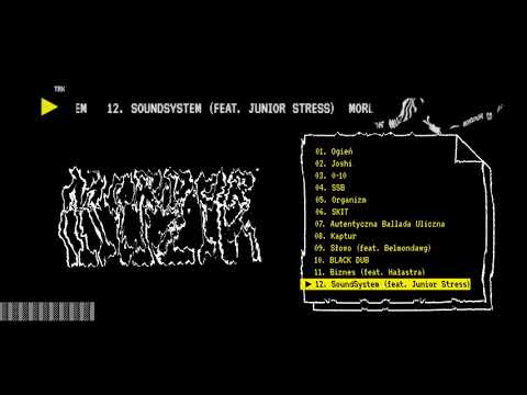 Mordor Muzik - SoundSystem (feat. Junior Stress)