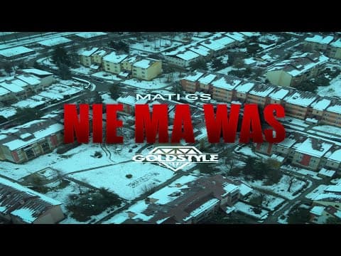 MATI - NIE MA WAS PROD.WELENKA
