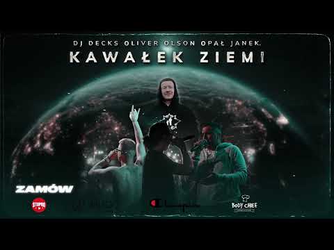 Dj Decks feat. Oliver Olson, Opał, Janek. - Kawałek ...
