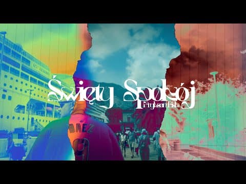 Prykson Fisk - Święty Spokój (feat. Cywinsky prod. H...