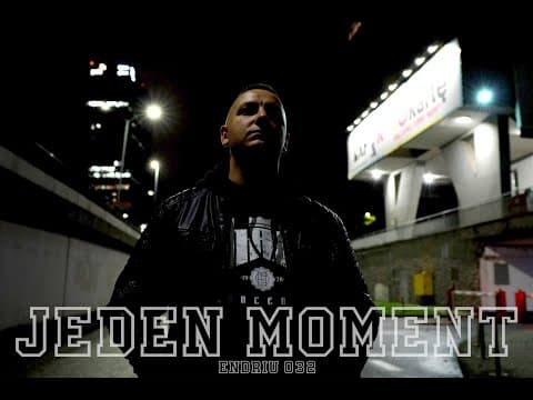Endriu 032 - Jeden moment (prod. PhonoCoZaBit)