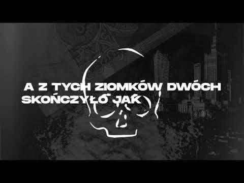Diho - Margines (Tu się wali gruz) [prod. Jvchu]