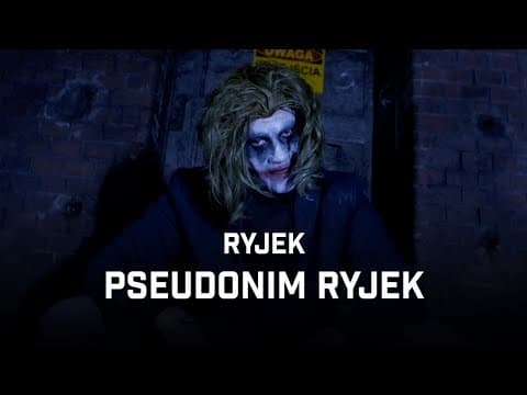 Ryjek - Pseudonim Ryjek