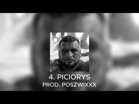 Popek - Piciorys (prod. Poszwixxx)