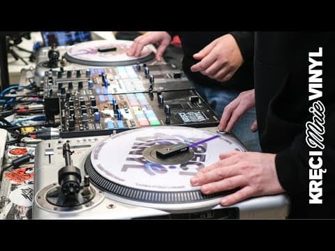 KMV Studio VLOG #3 - Warsztaty DJ-skie