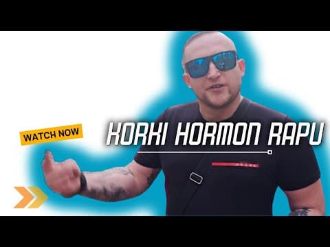 Korki Hormon Rapu - Pomoc dla Daniela Prod.Helek  🎥🔥...