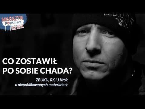 Chada zostawił zeszyty z tekstami - co się z nimi st...