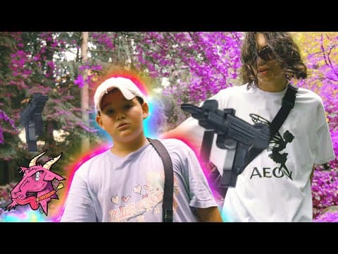 mlody korden x cygan9 - BLA BLA (directed by KOOZA)